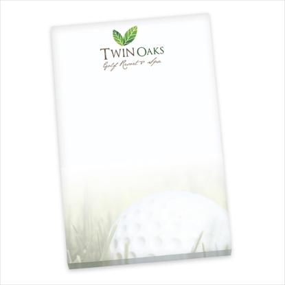 Picture of Souvenir® 5" x 7" Scratch Pad, 50 Sheet