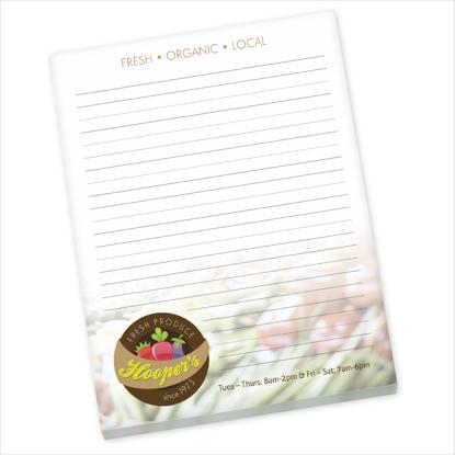 Picture of Souvenir® 8.5" x 11" Scratch Pad, 50 Sheet