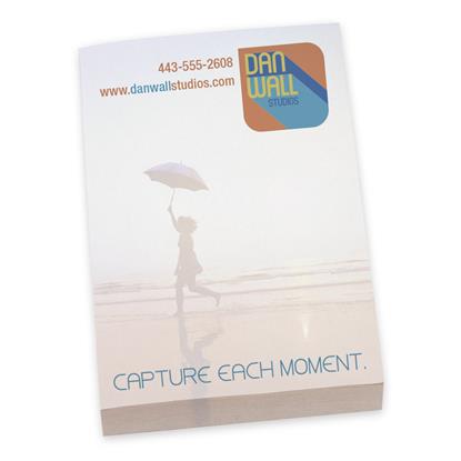 Picture of Souvenir® Sticky Note™ 2" x 3" Pad, 25 sheet
