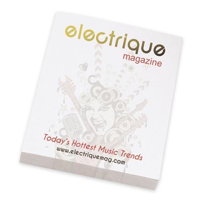 Picture of Souvenir® Sticky Note™ 2-1/2" x 3" Pad, 25 sheet