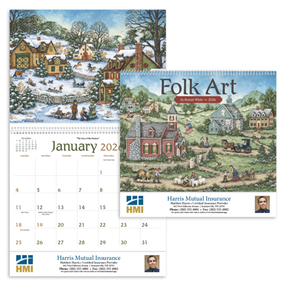 Artist Bonnie White captures the customs of early America in her art